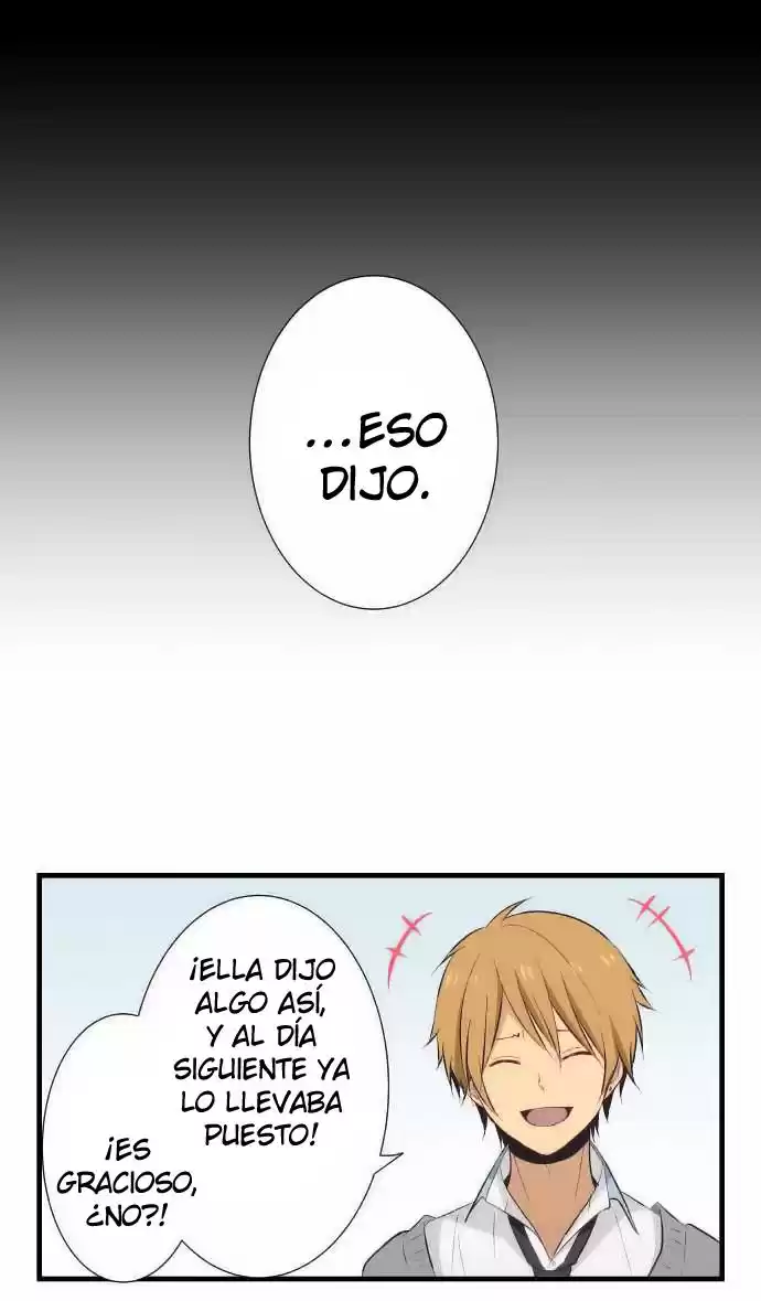 ReLIFE Capitulo 23: Ohga el Insensible página 18