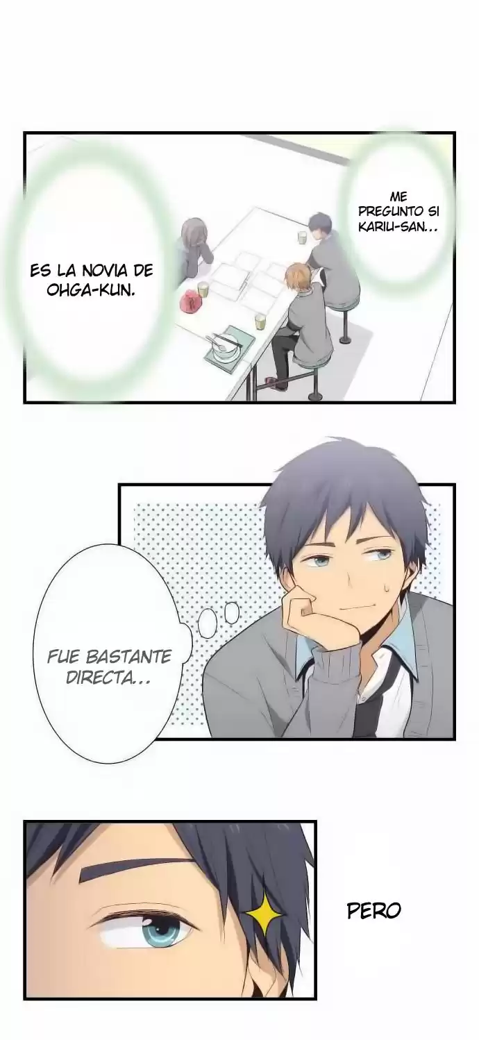 ReLIFE Capitulo 23: Ohga el Insensible página 2