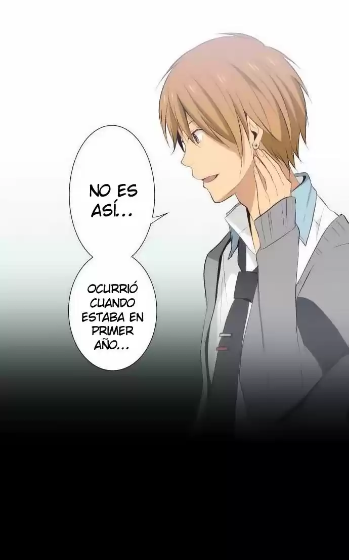 ReLIFE Capitulo 23: Ohga el Insensible página 9