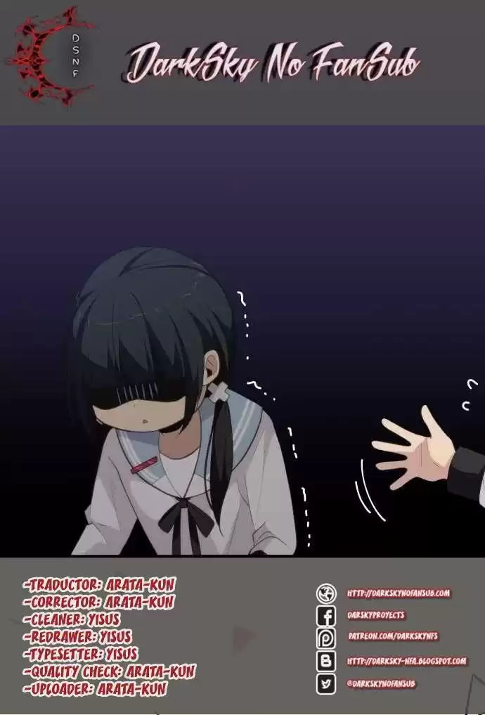 ReLIFE Capitulo 157 página 1