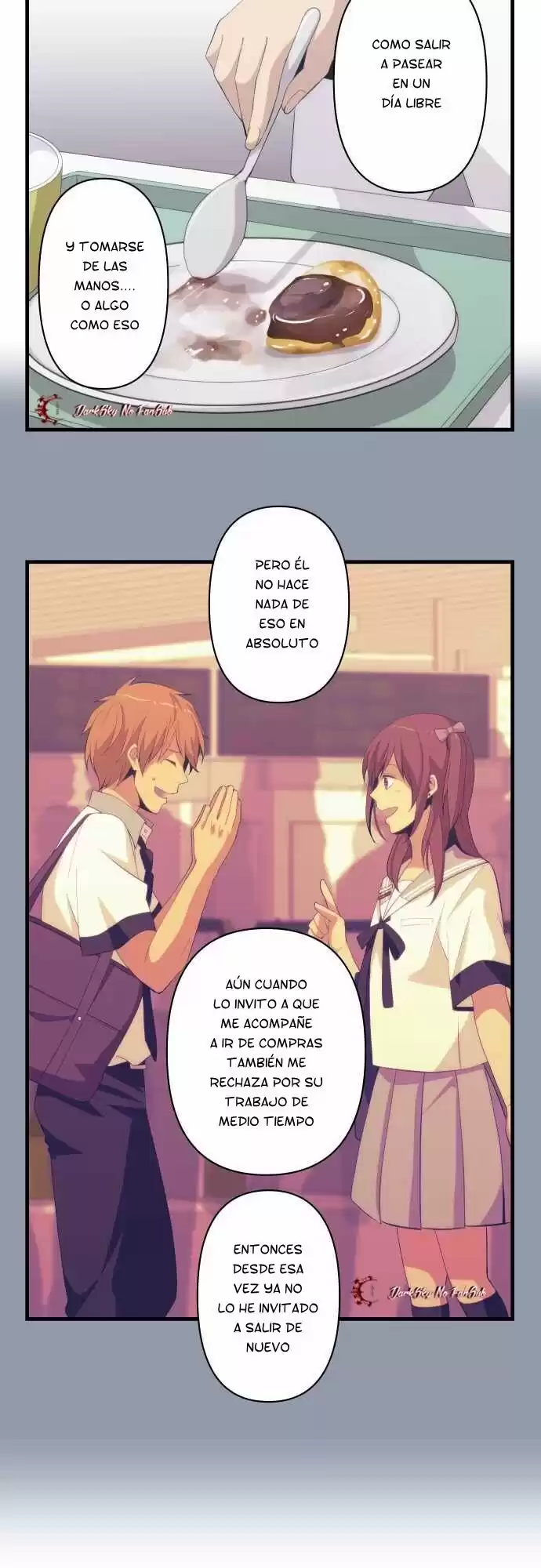 ReLIFE Capitulo 157 página 11