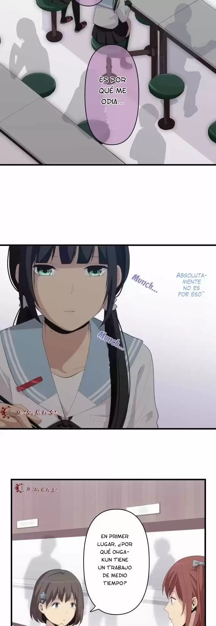 ReLIFE Capitulo 157 página 14