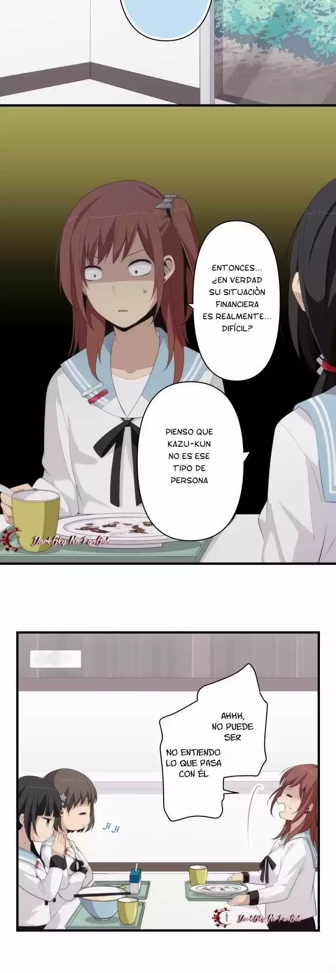 ReLIFE Capitulo 157 página 16