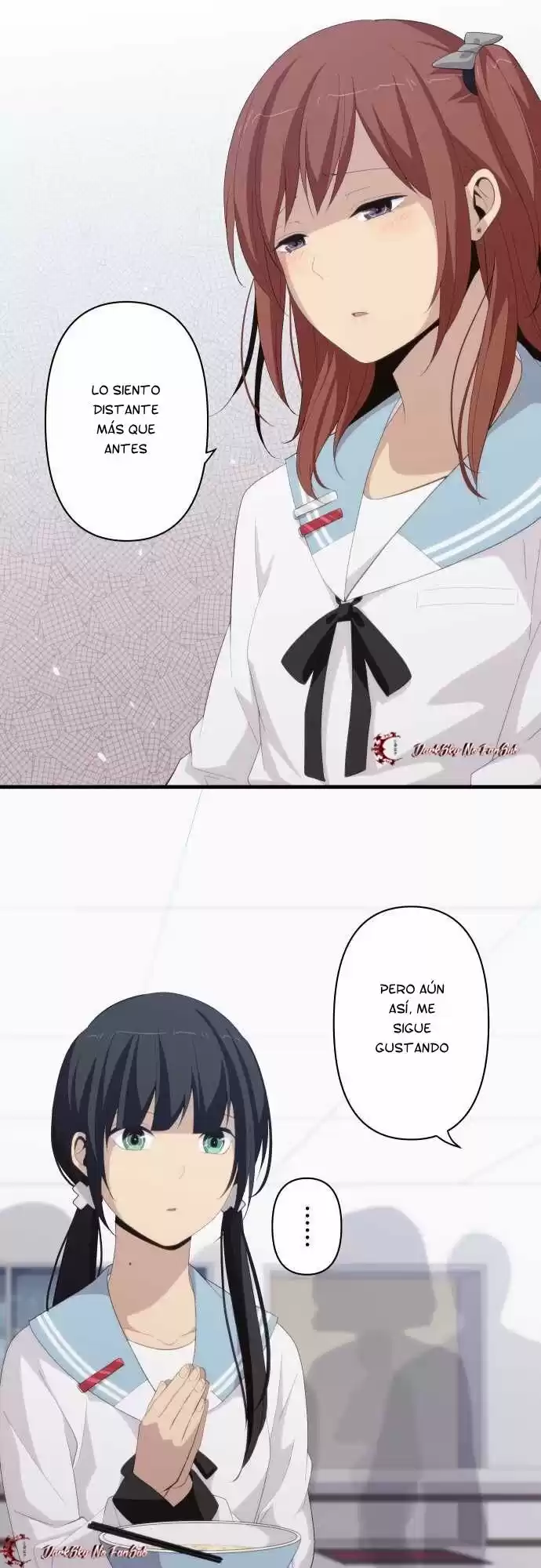 ReLIFE Capitulo 157 página 17