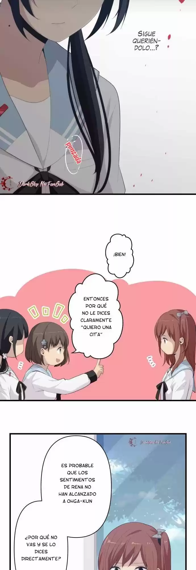 ReLIFE Capitulo 157 página 19