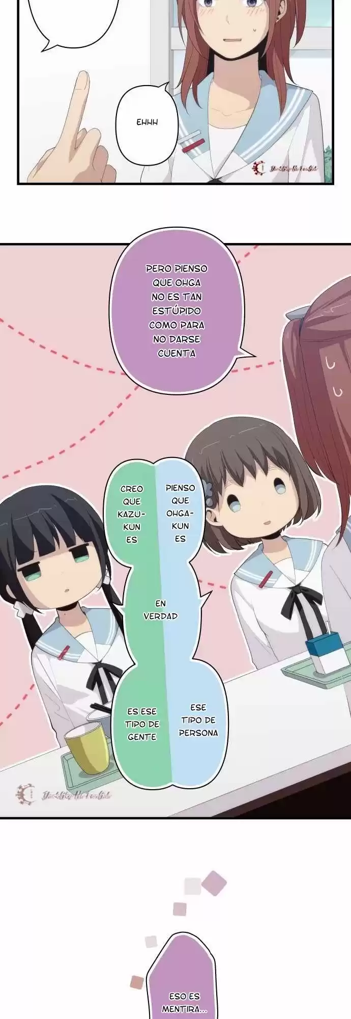 ReLIFE Capitulo 157 página 20