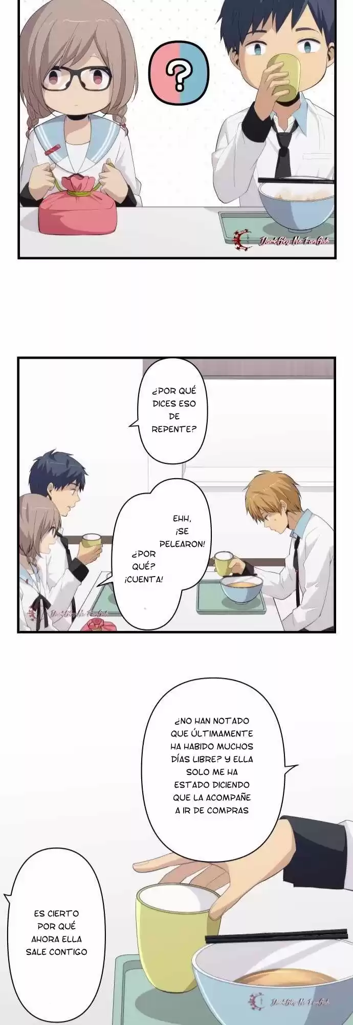 ReLIFE Capitulo 157 página 22