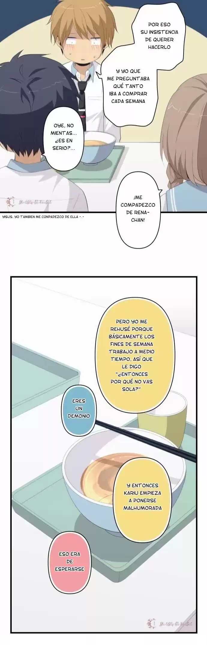 ReLIFE Capitulo 157 página 24