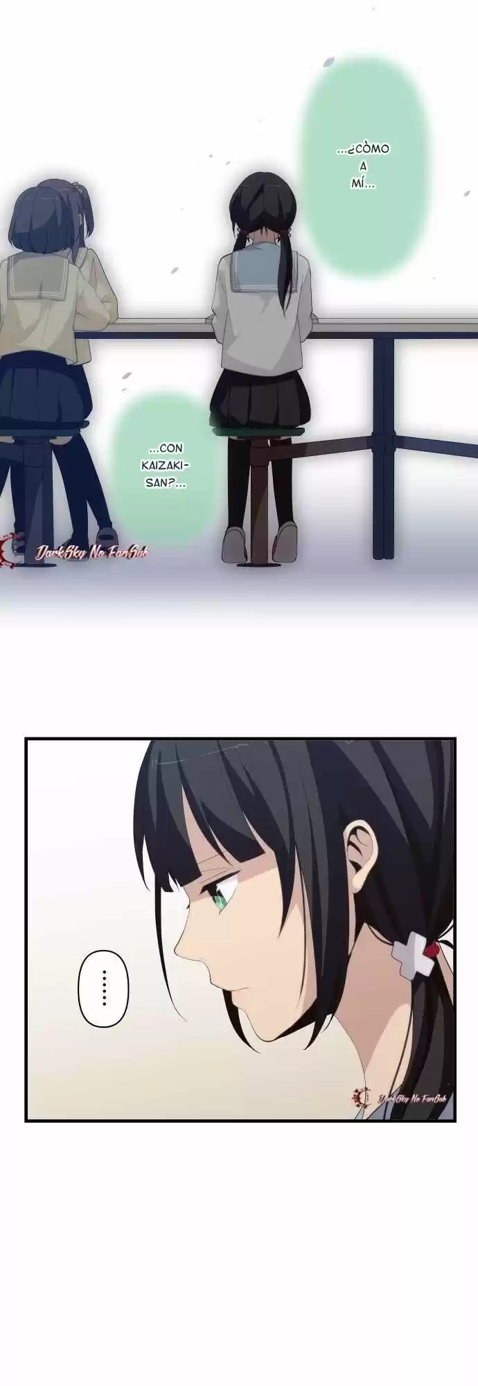 ReLIFE Capitulo 157 página 8