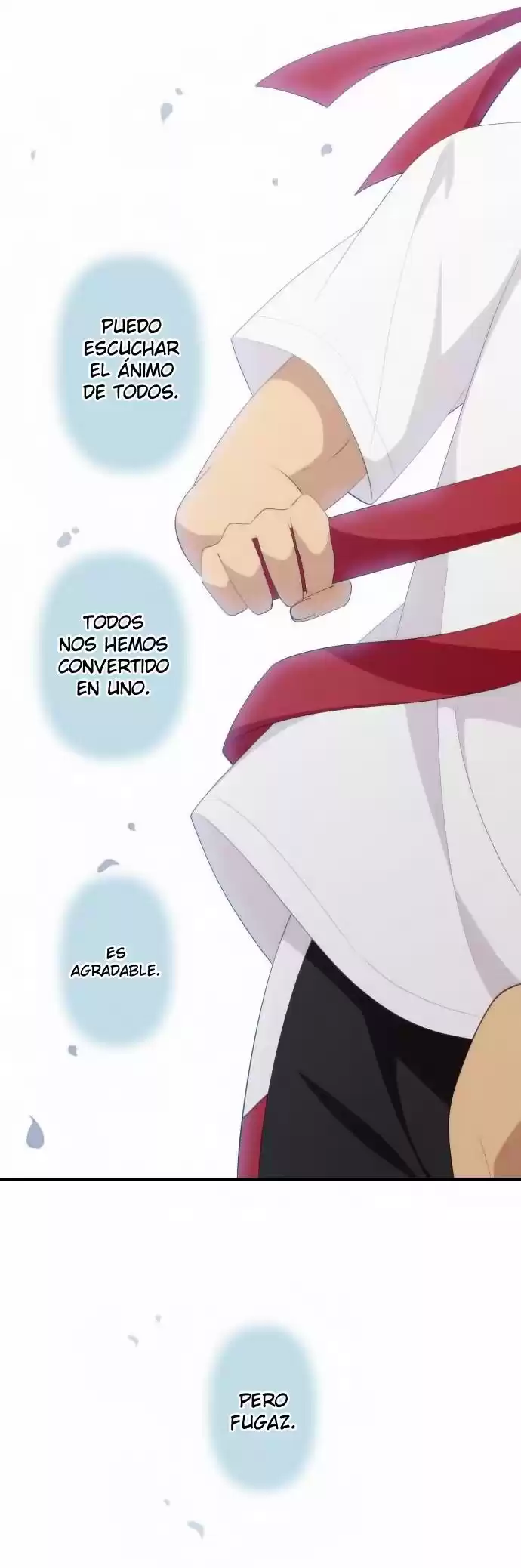 ReLIFE Capitulo 150: Hacia la meta página 15