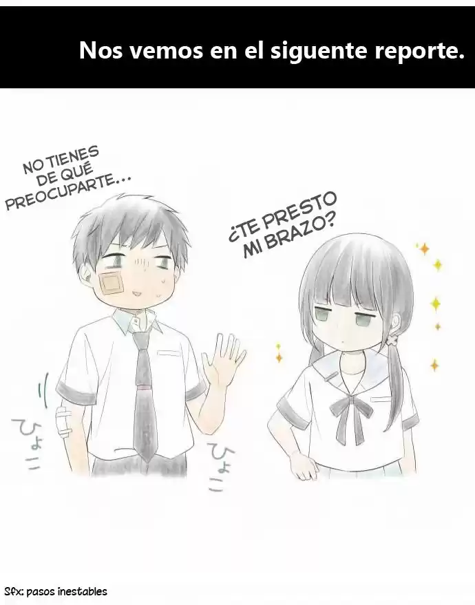 ReLIFE Capitulo 150: Hacia la meta página 25