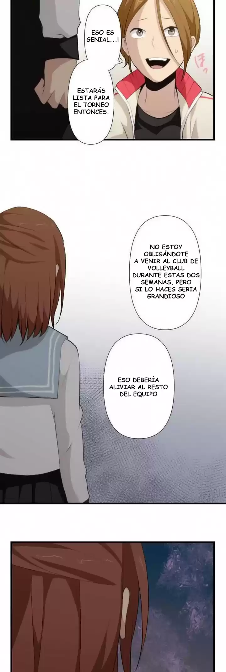 ReLIFE Capitulo 66: Corrosión página 11