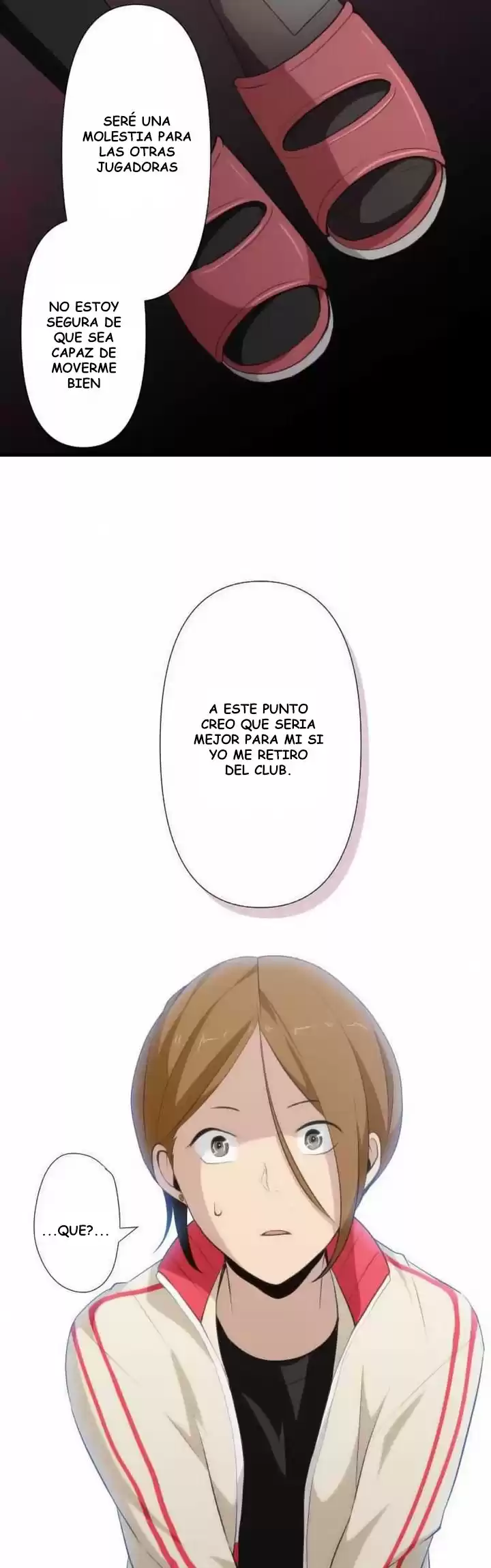 ReLIFE Capitulo 66: Corrosión página 13