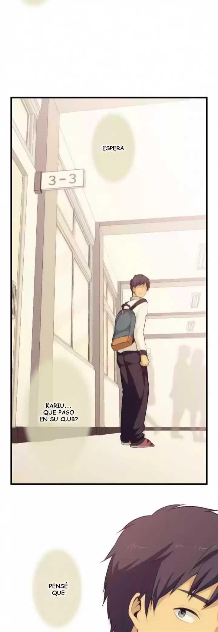 ReLIFE Capitulo 66: Corrosión página 22