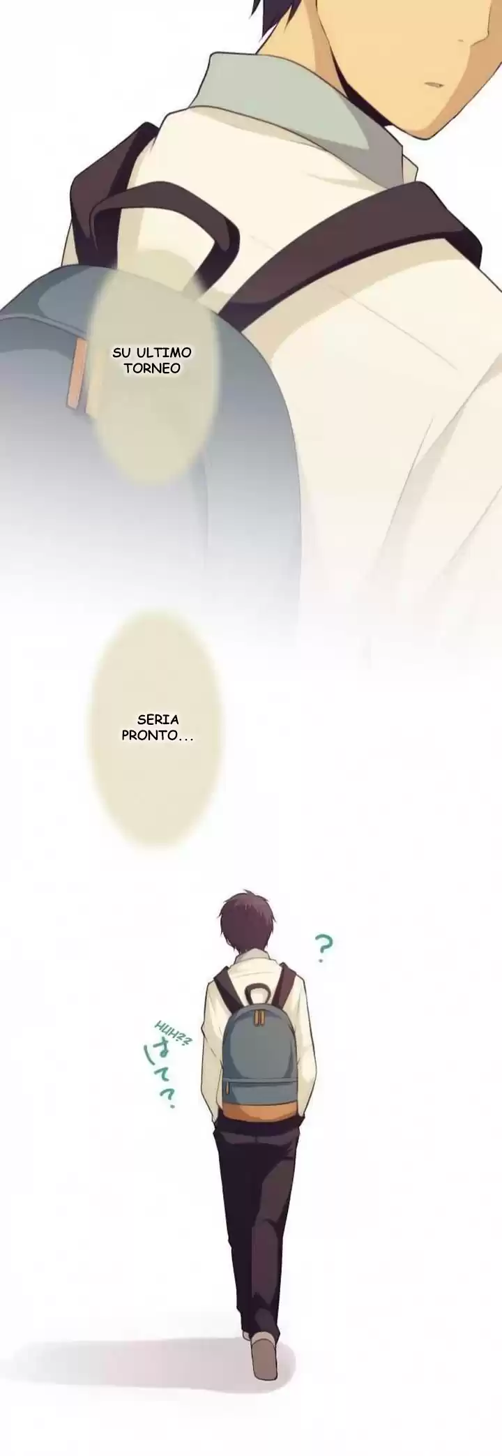 ReLIFE Capitulo 66: Corrosión página 23