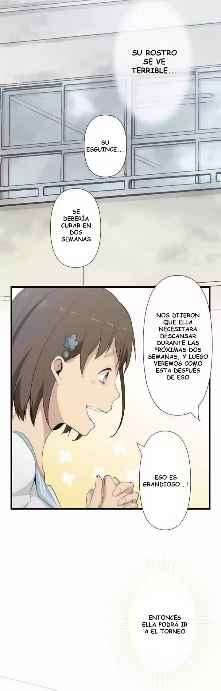 ReLIFE Capitulo 66: Corrosión página 3