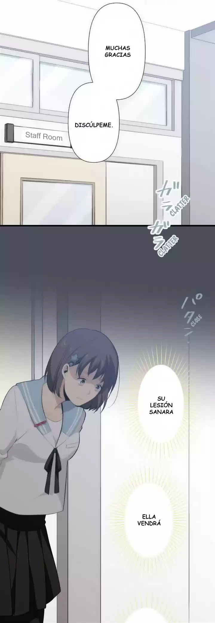 ReLIFE Capitulo 66: Corrosión página 4