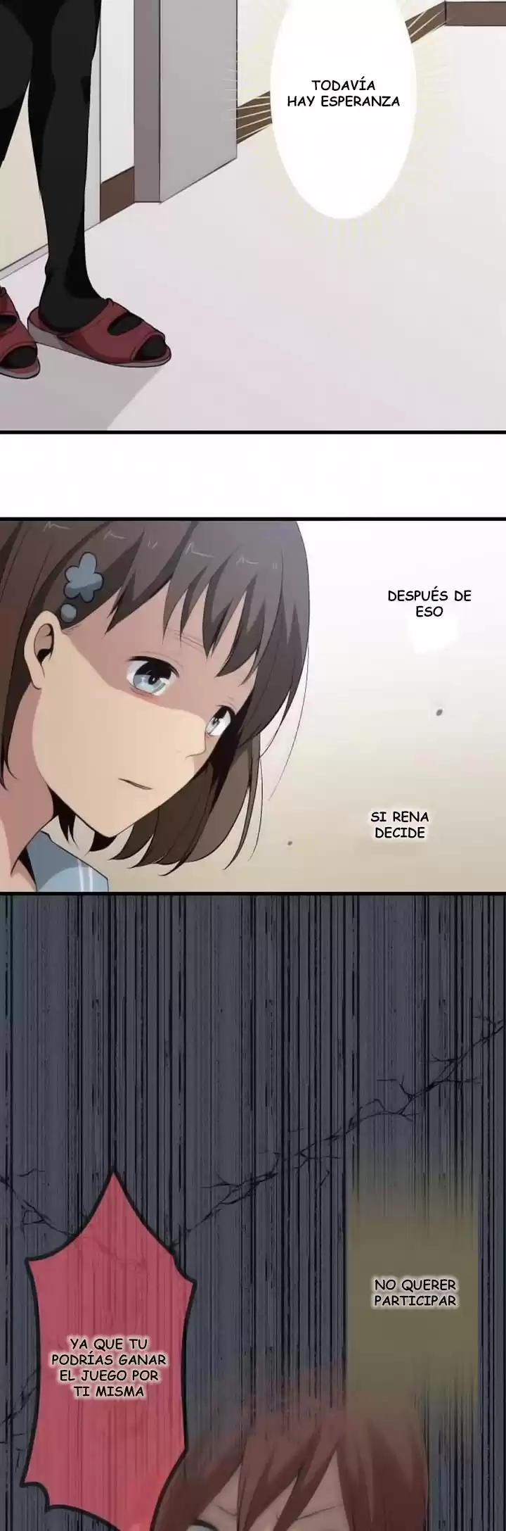 ReLIFE Capitulo 66: Corrosión página 5