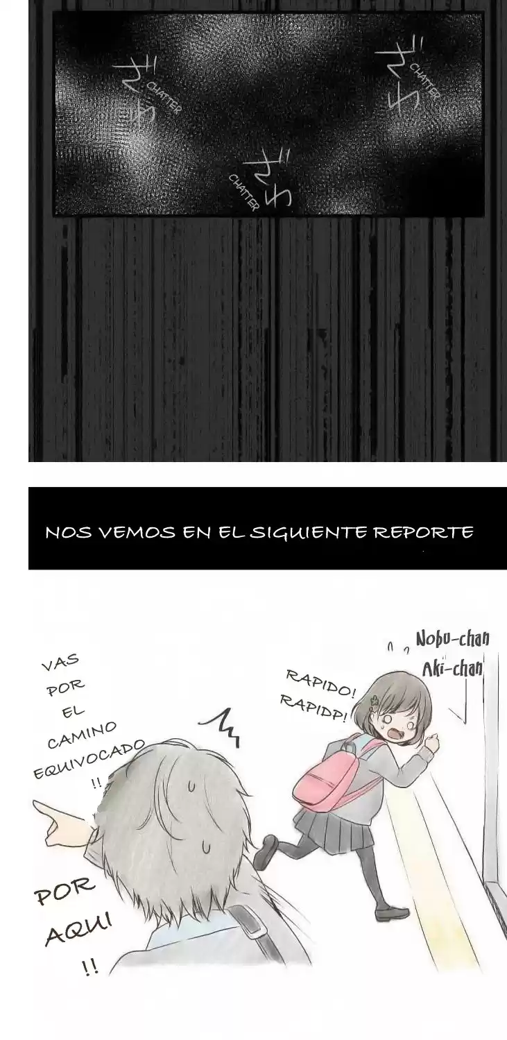 ReLIFE Capitulo 35: NEGRO página 24