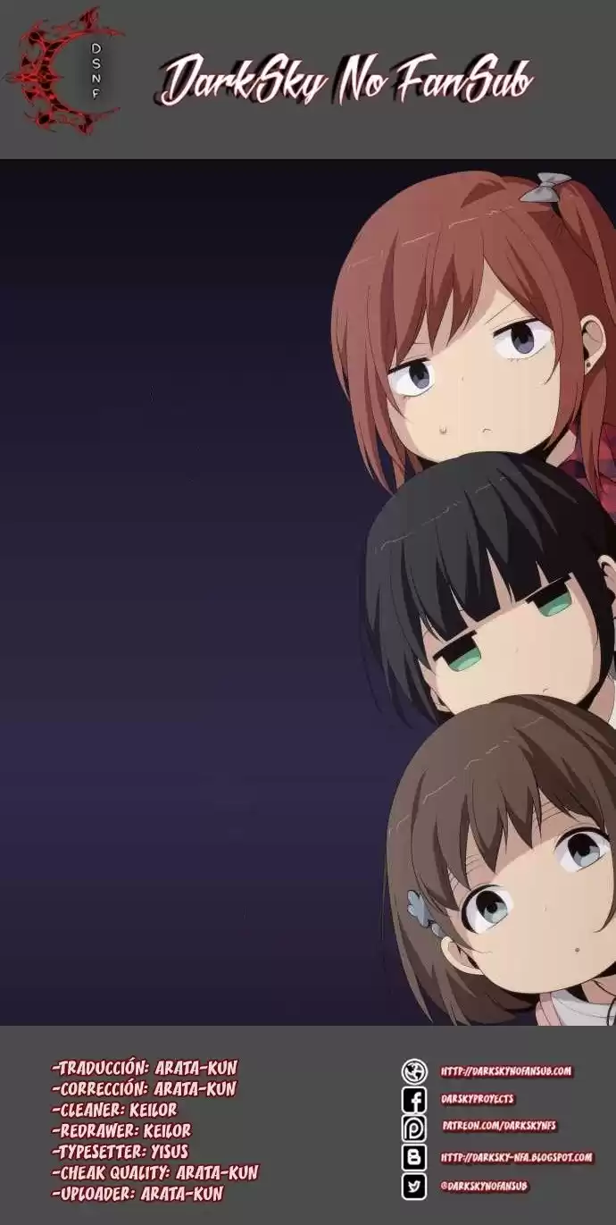 ReLIFE Capitulo 163 página 1