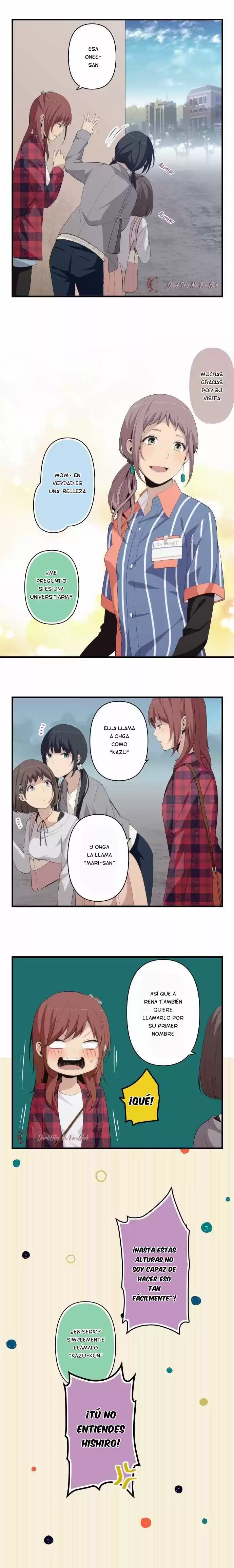 ReLIFE Capitulo 163 página 4