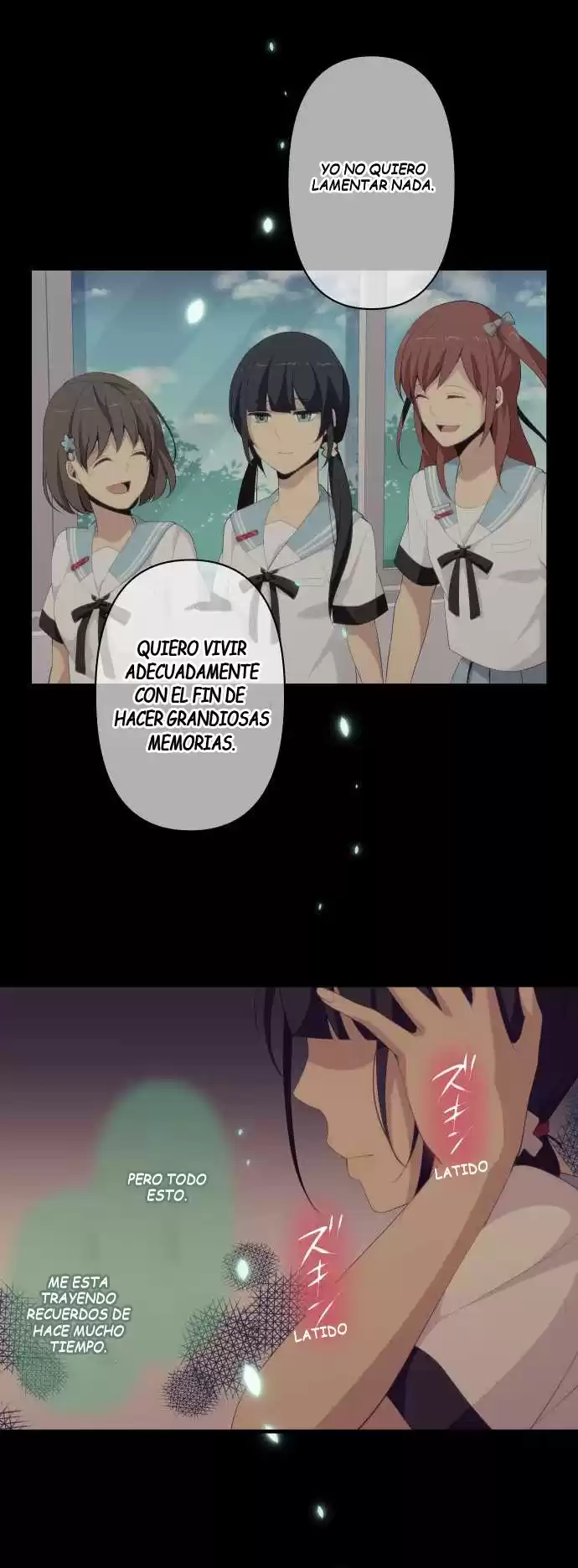 ReLIFE Capitulo 129: Desequilibrio página 2