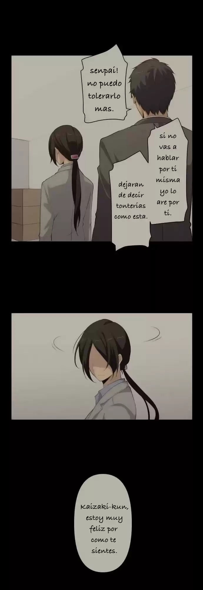 ReLIFE Capitulo 89: sensación de perdida página 2