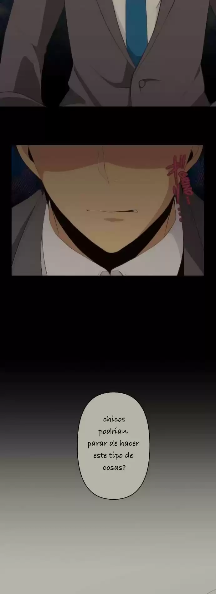 ReLIFE Capitulo 89: sensación de perdida página 6