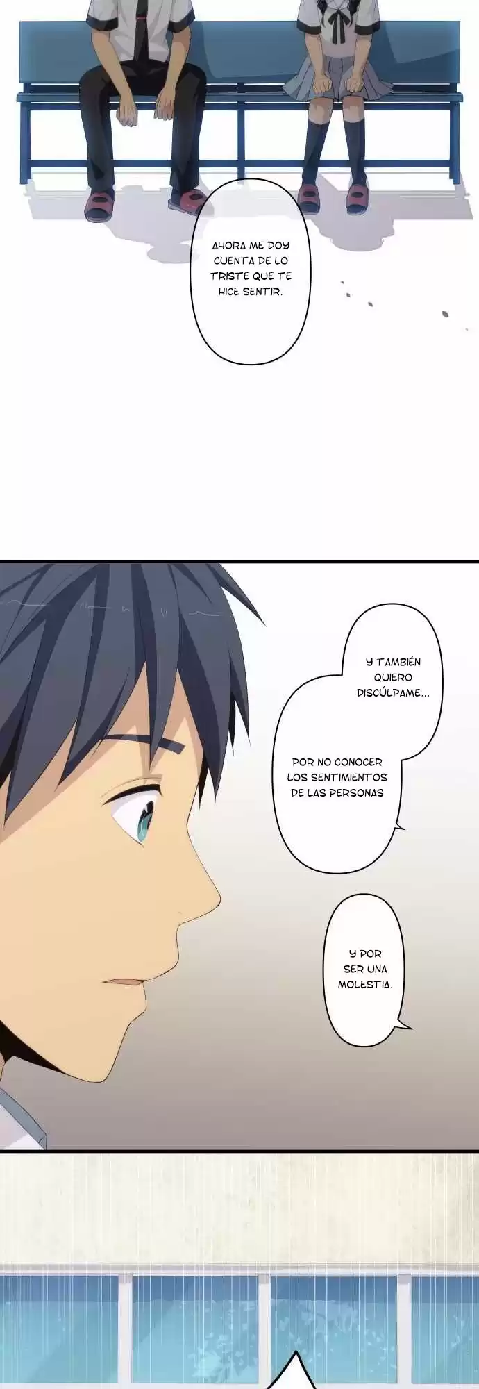 ReLIFE Capitulo 148: De nuevo, como antes página 11