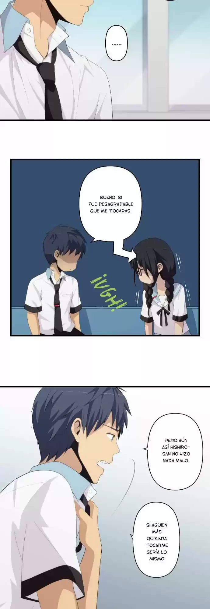 ReLIFE Capitulo 148: De nuevo, como antes página 13