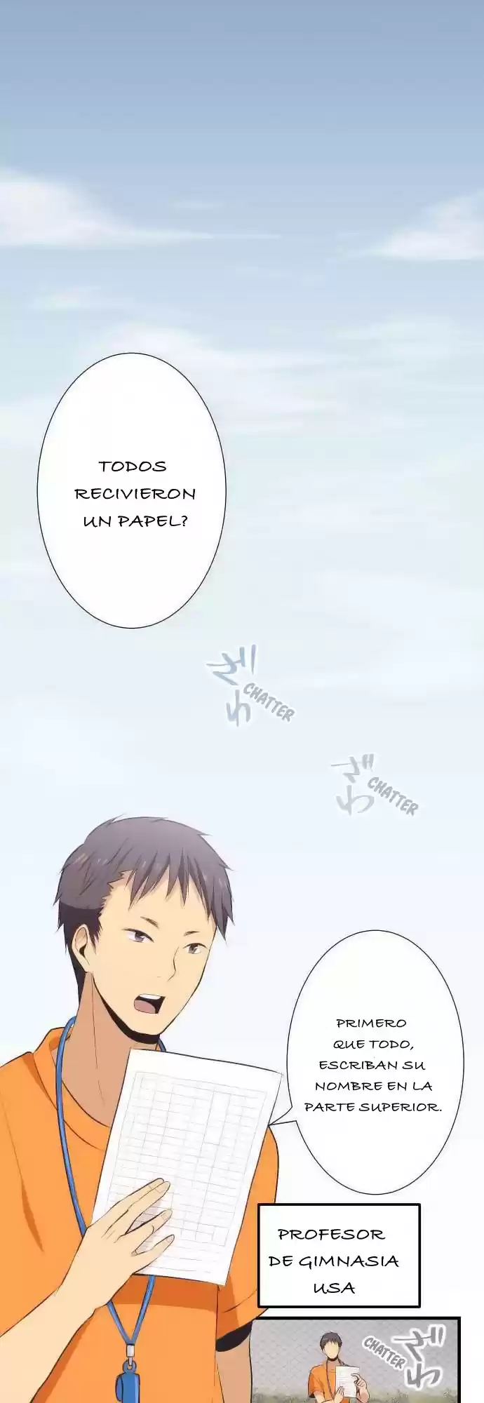 ReLIFE Capitulo 27: RENDIMIENTO PROMEDIO página 2