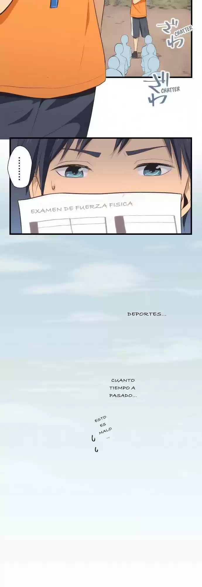 ReLIFE Capitulo 27: RENDIMIENTO PROMEDIO página 3