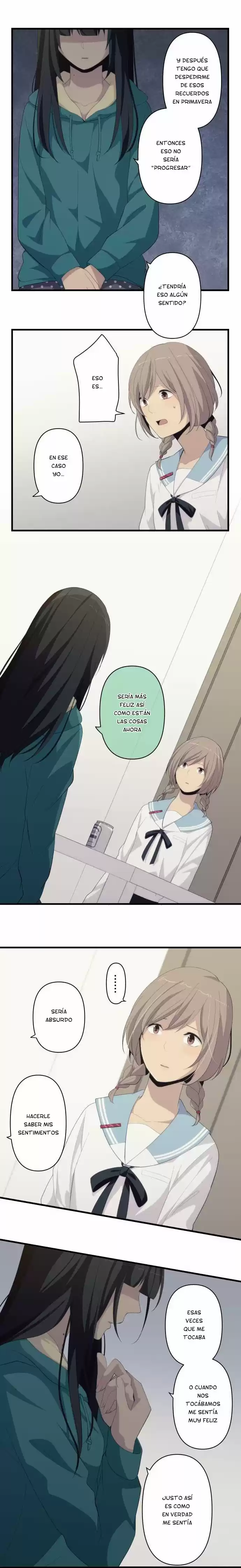 ReLIFE Capitulo 181 página 4