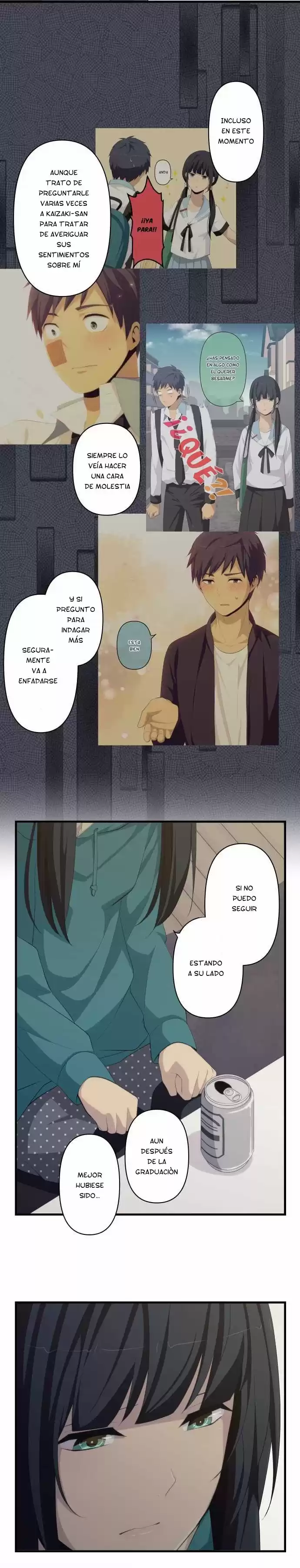 ReLIFE Capitulo 181 página 5