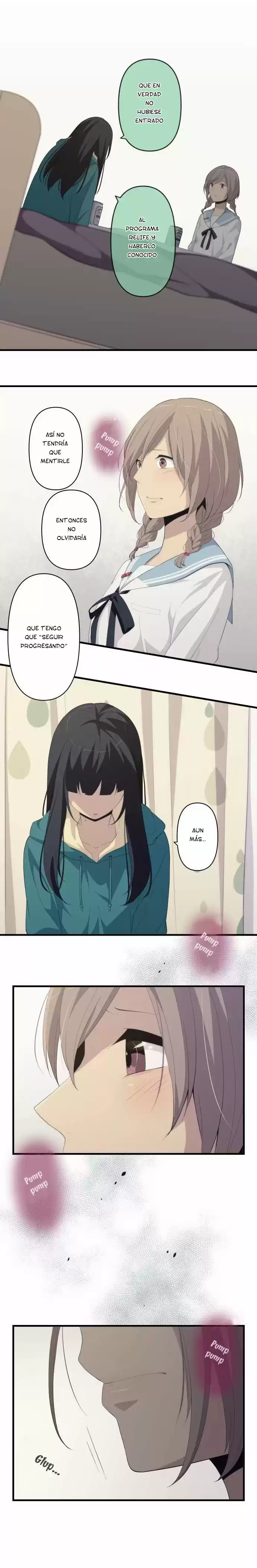 ReLIFE Capitulo 181 página 6