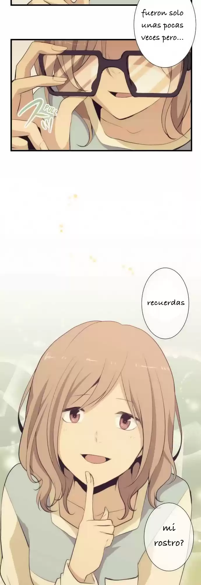 ReLIFE Capitulo 50: no fue nuestra primera vez página 14