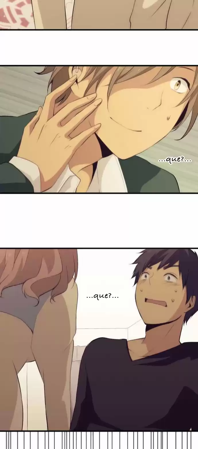 ReLIFE Capitulo 50: no fue nuestra primera vez página 23