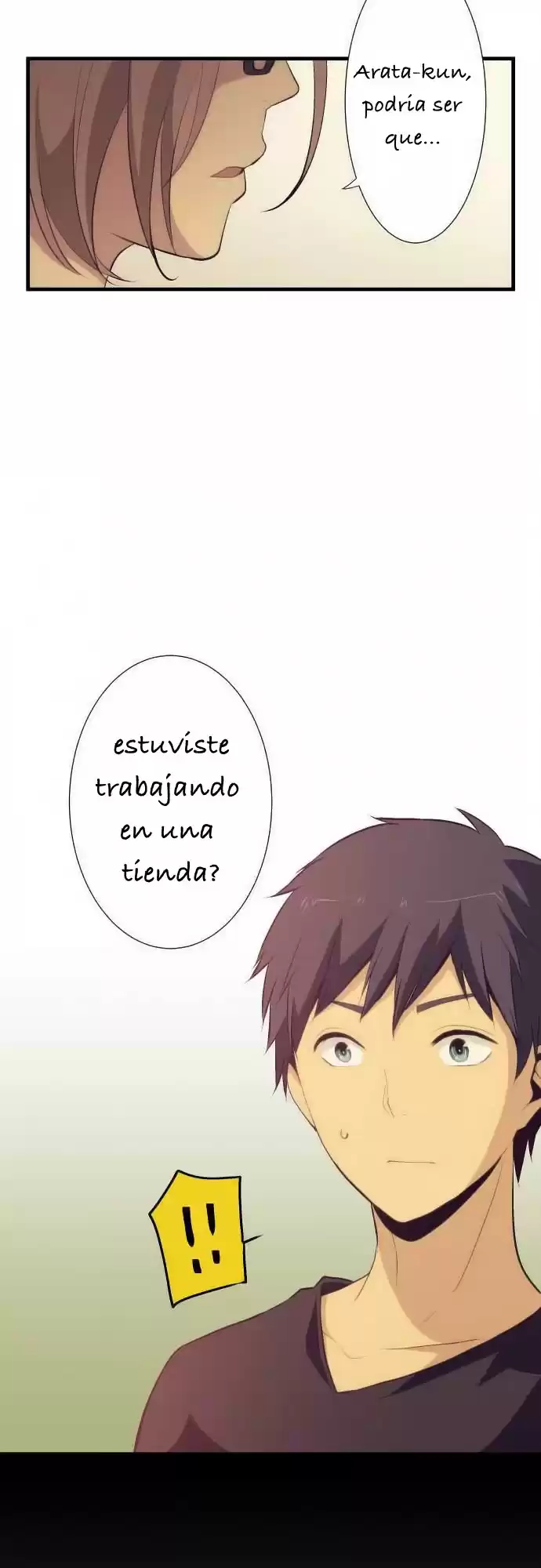 ReLIFE Capitulo 50: no fue nuestra primera vez página 9