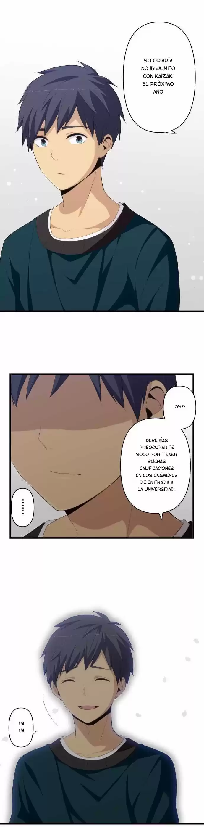 ReLIFE Capitulo 183 página 12