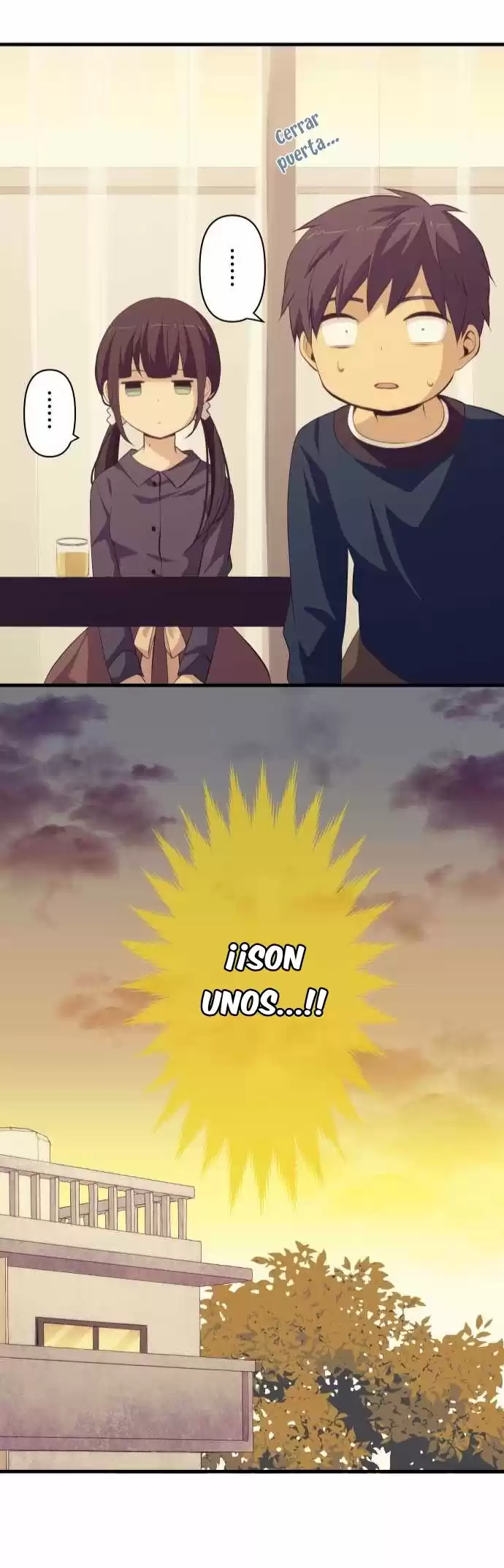 ReLIFE Capitulo 183 página 17