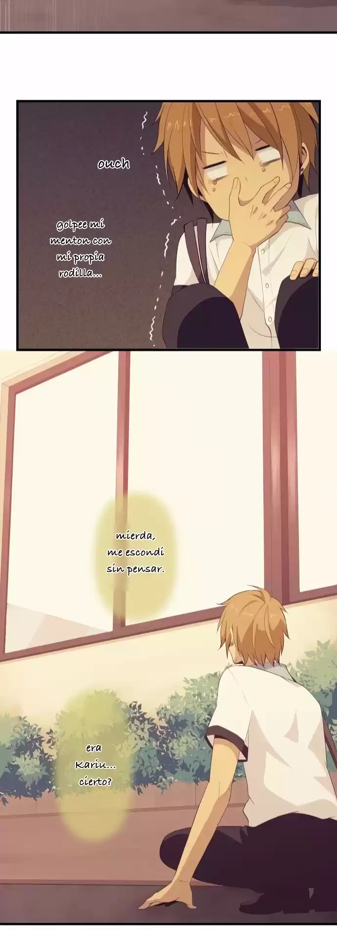 ReLIFE Capitulo 96: Error página 24