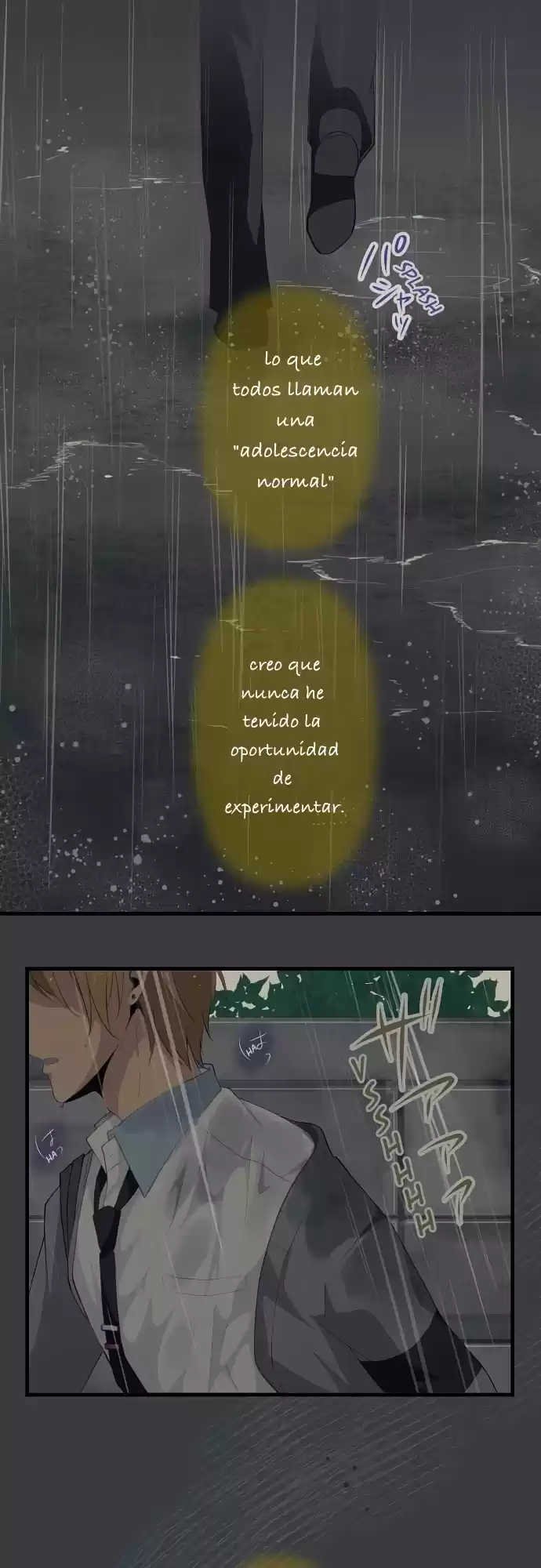 ReLIFE Capitulo 96: Error página 5