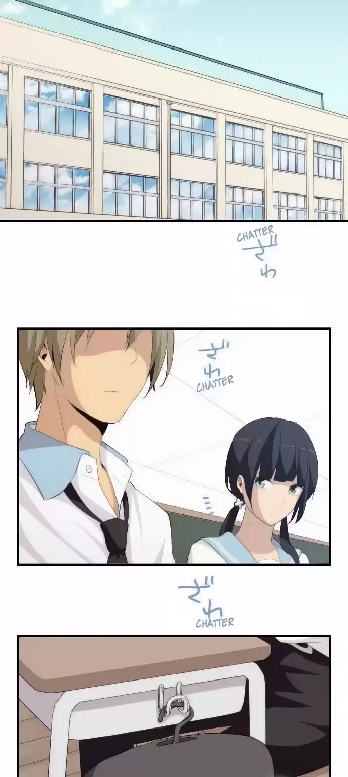 ReLIFE Capitulo 87: tengo que apoyarlo página 13