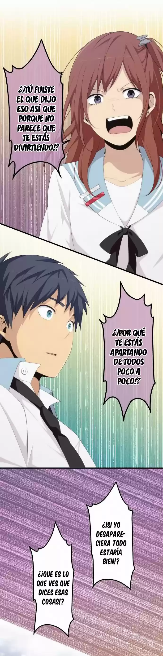 ReLIFE Capitulo 145: Prueba de Existencia página 10