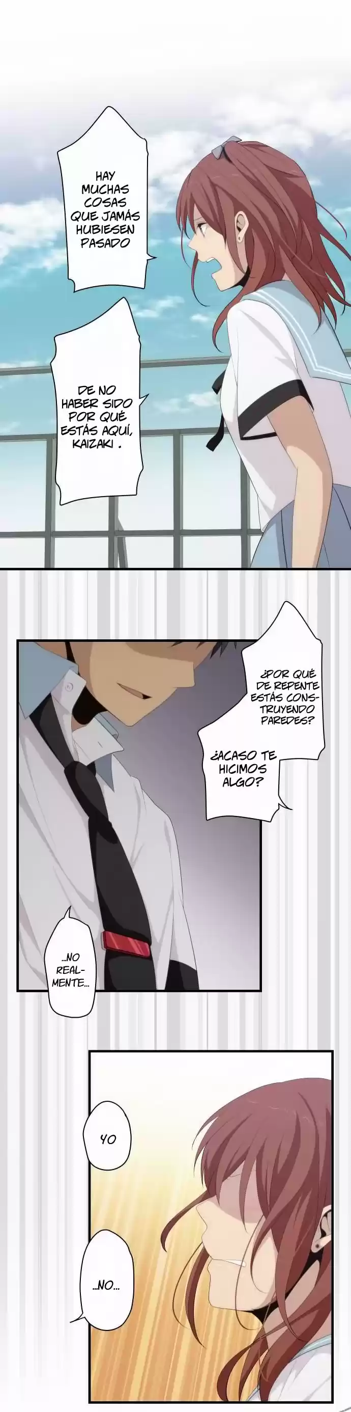 ReLIFE Capitulo 145: Prueba de Existencia página 13