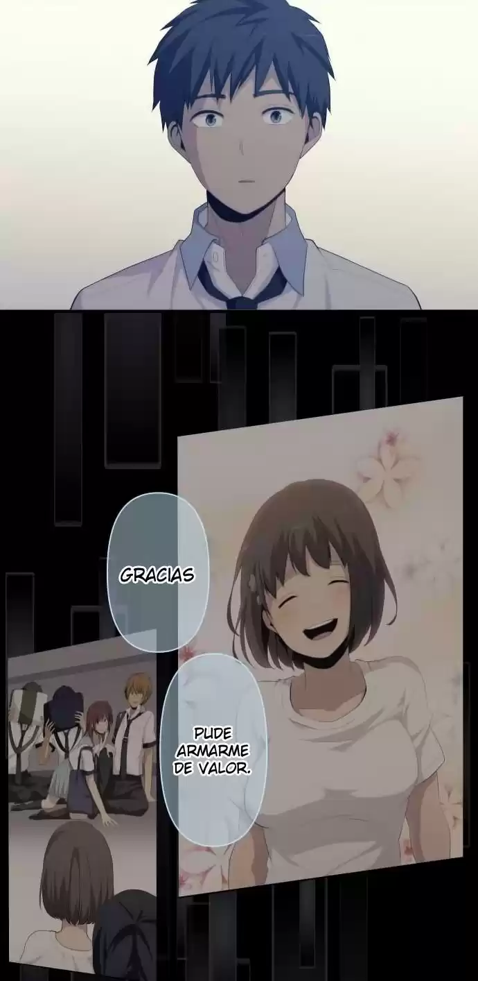 ReLIFE Capitulo 145: Prueba de Existencia página 17