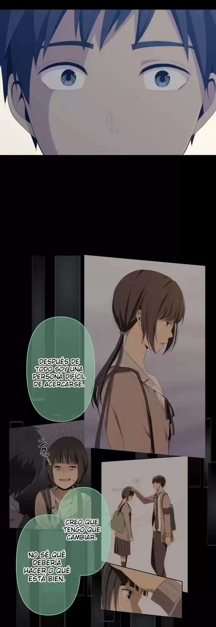 ReLIFE Capitulo 145: Prueba de Existencia página 20