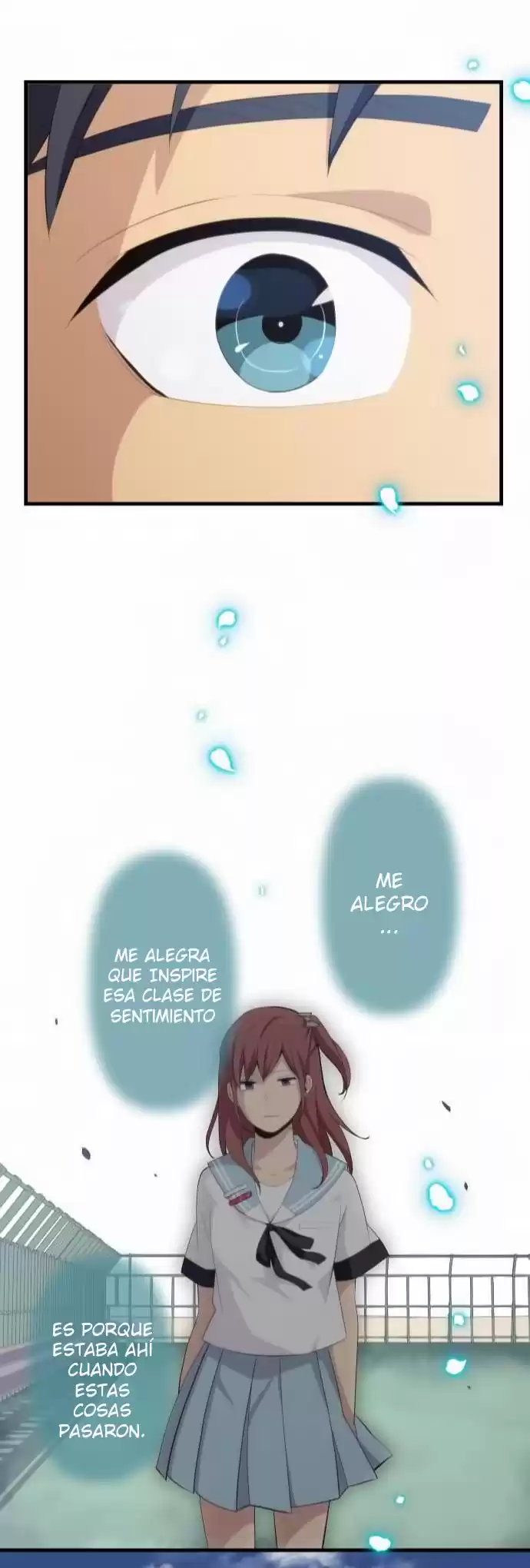 ReLIFE Capitulo 145: Prueba de Existencia página 24