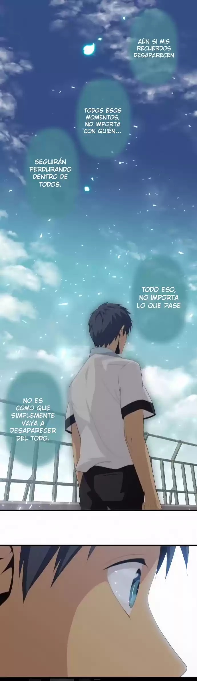 ReLIFE Capitulo 145: Prueba de Existencia página 25