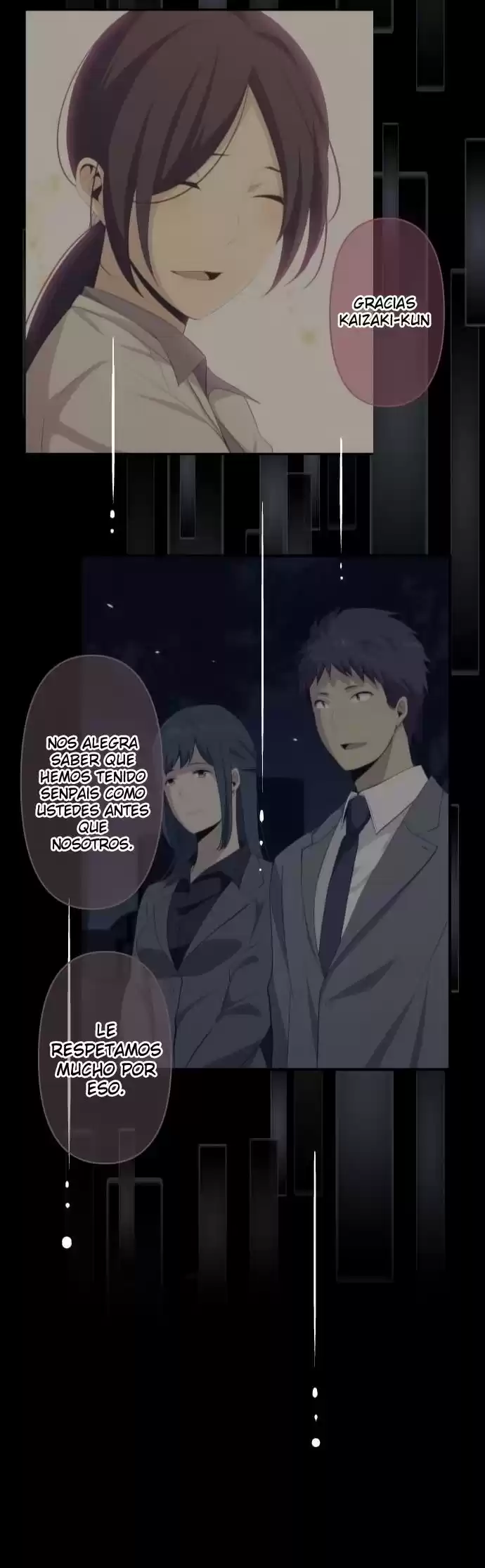 ReLIFE Capitulo 145: Prueba de Existencia página 27